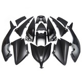 0480 Fairing Yamaha Tmax T-Max 530 12 13 14 Matte Black Kit